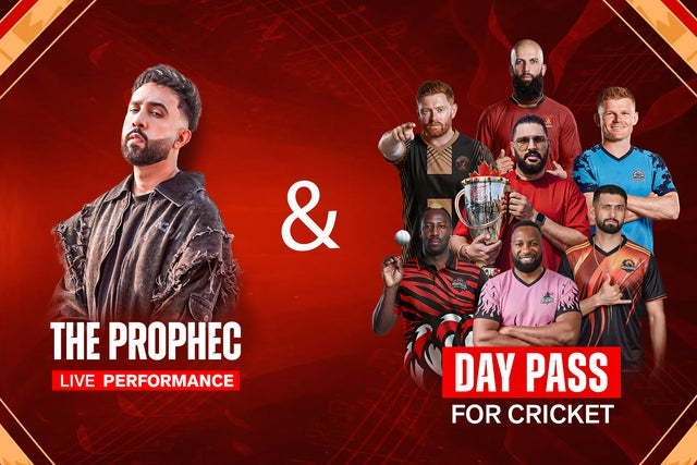 Canada Super60 - 4 Matches + Concert ft. The PropheC