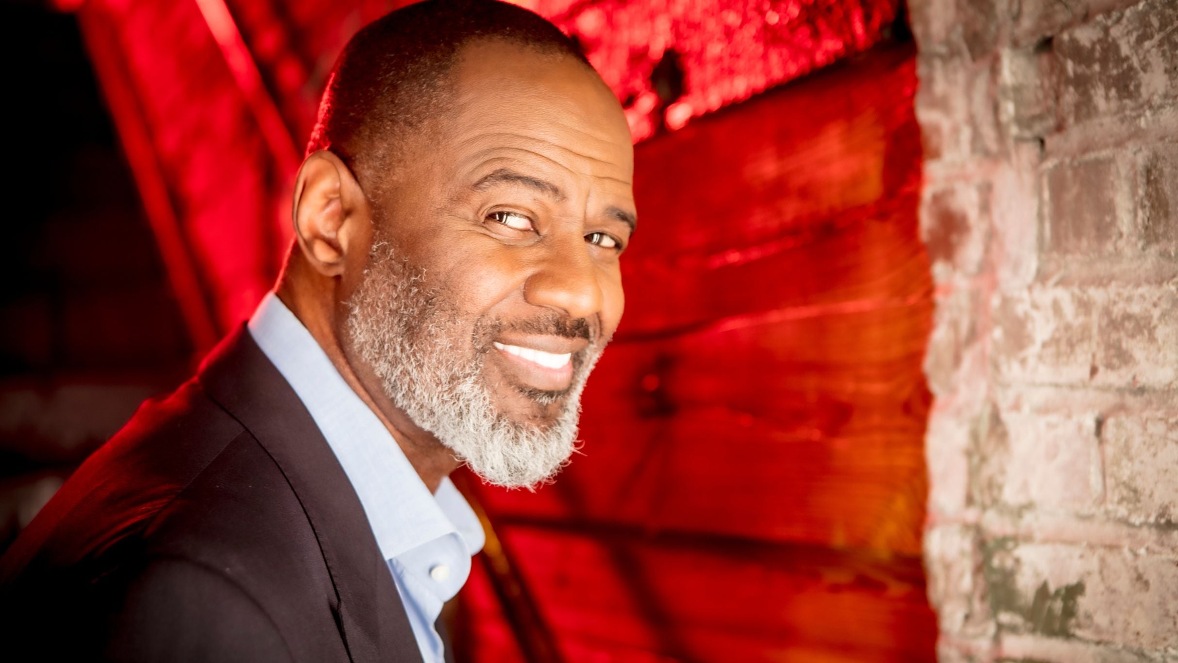 Brian McKnight at Cerritos Center for the Performing Arts – Cerritos, CA