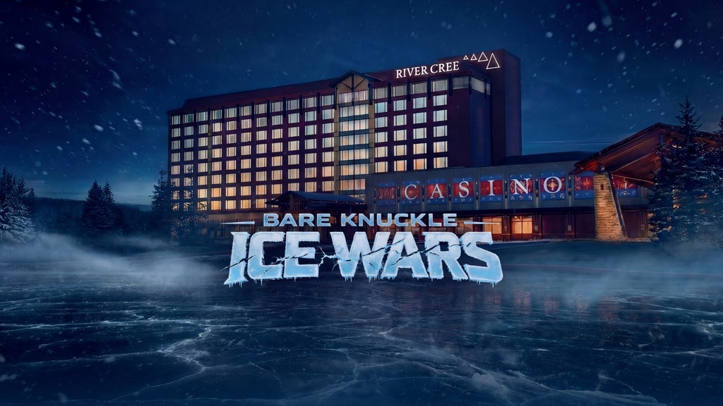Bare Knuckle Ice Wars - River Cree Rumble