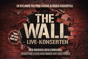 THE WALL – Livekonsert