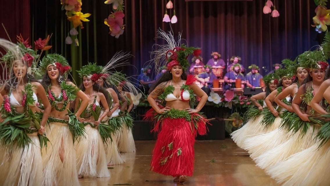 Tahiti Fete Hawaii 2026 - FRIDAY