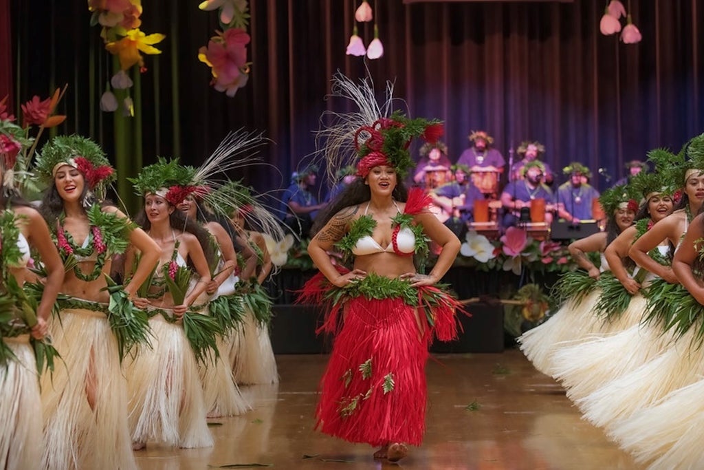 Tahiti Fete Hawaii 2026 - FRIDAY