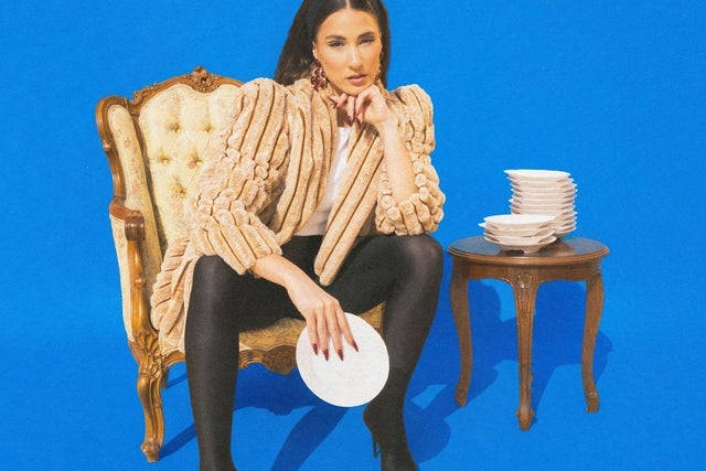 Evangelia in Philadelphia promotional photo for Citi® Cardmember Preferred presale tickets offer