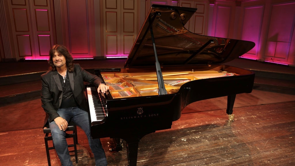 HELSINGBORG PIANOFESTIVAL 2026: Robert Wells - solo vid flygeln