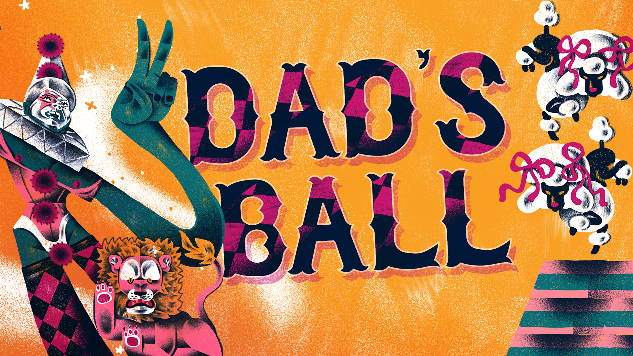 Dad's Ball Masque V: Under A Big Top