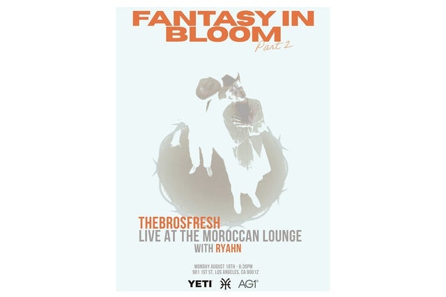 THEBROSFRESH with Ryahn