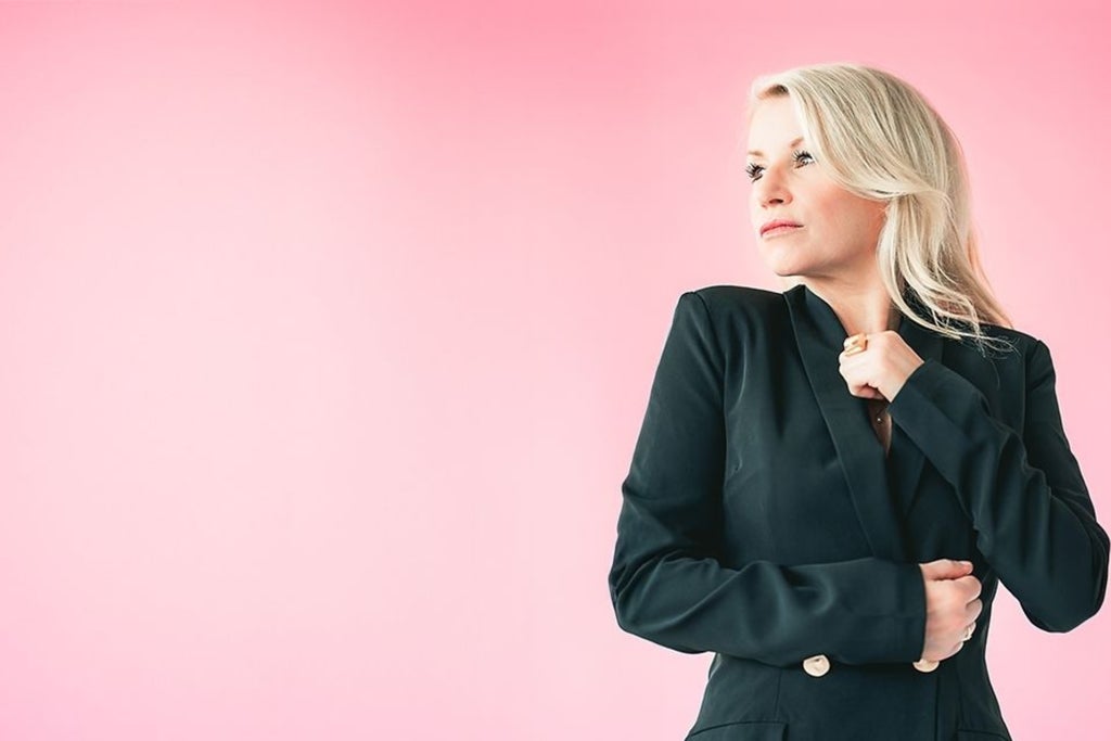 Cathy Gauthier show poster