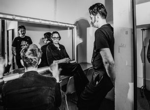 Bilde for arrangement Yard Act