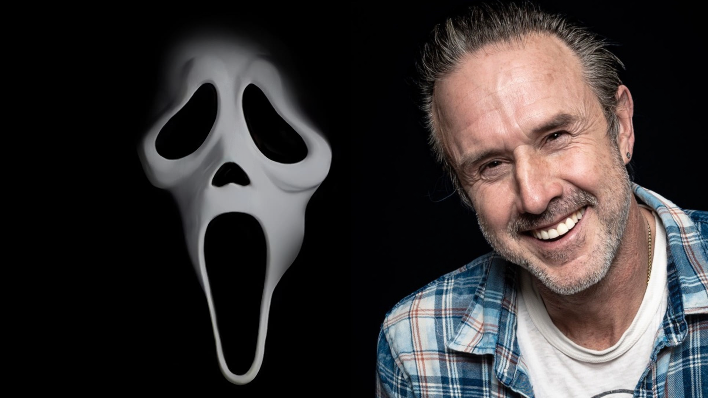 Behind the SCREAM: A Live Conversation with David Arquette & Screening