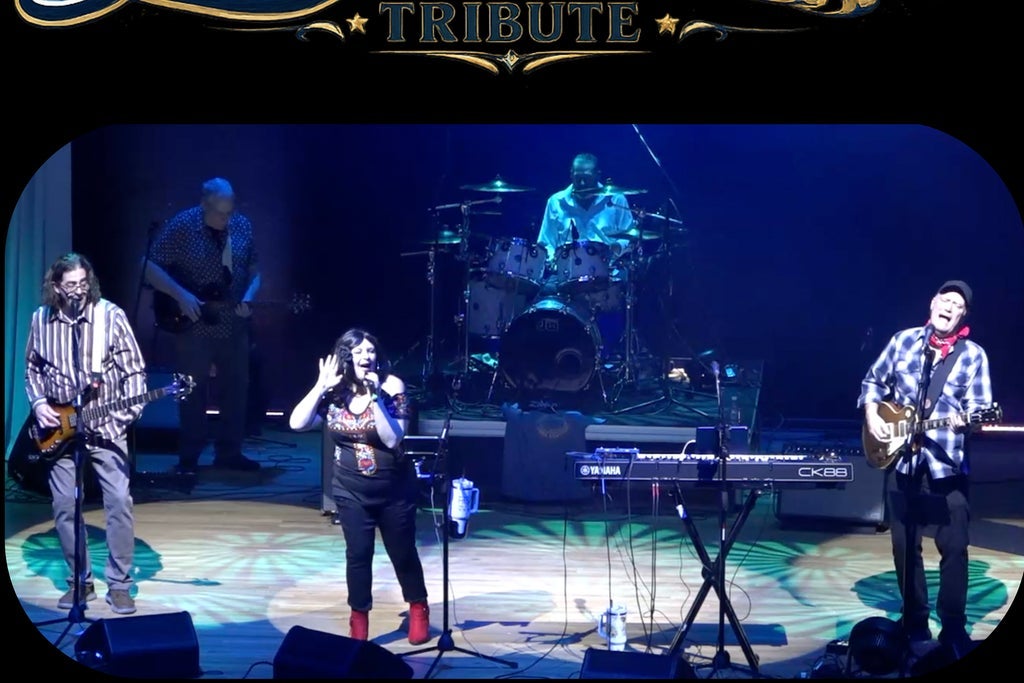Linda Ronstadt Tribute Band - Bayou Blue