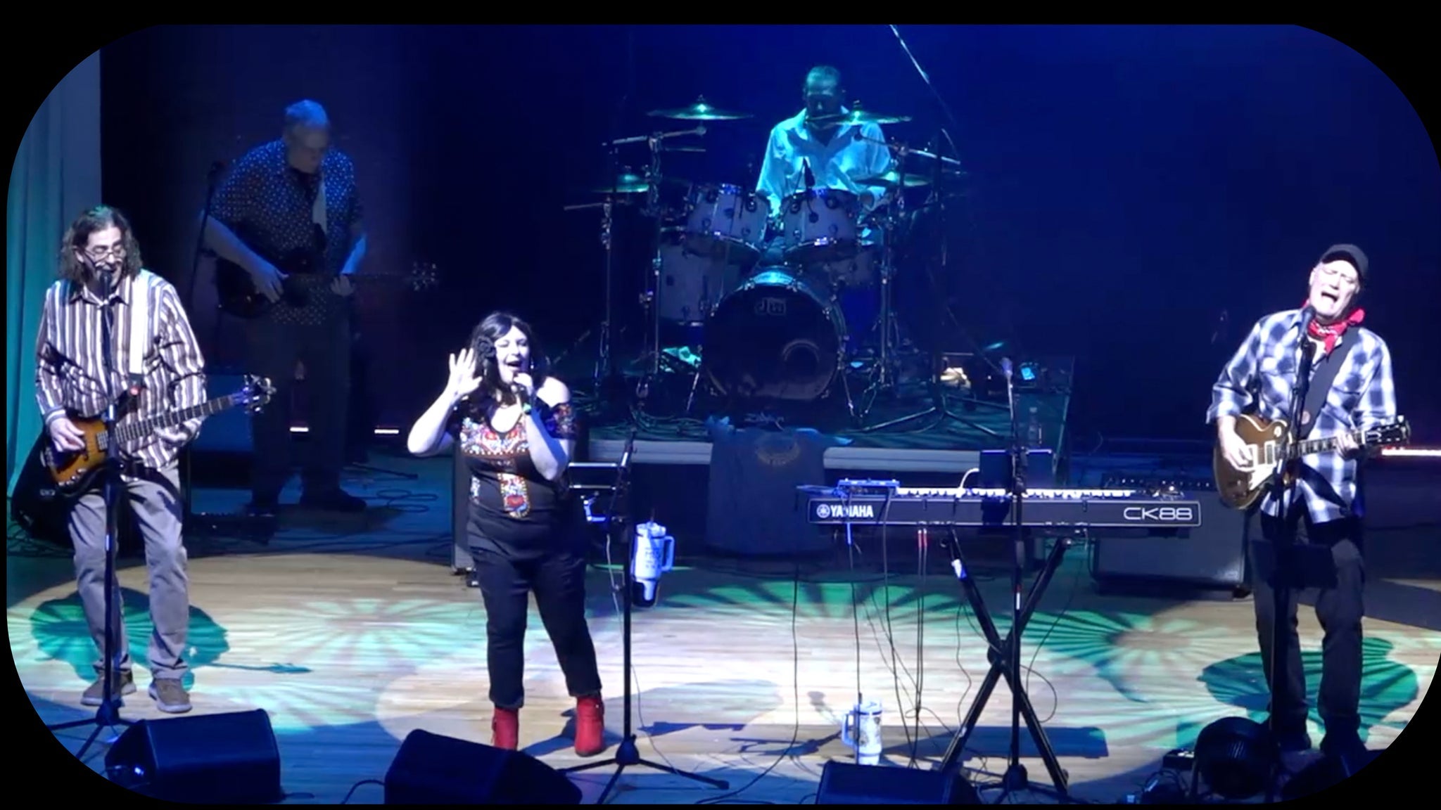 Linda Ronstadt Tribute Band - Bayou Blue