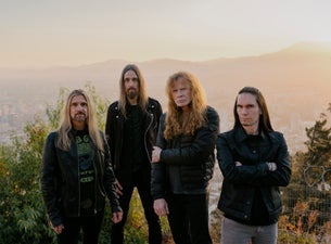 Image of Megadeth - Destroy All Enemies Tour