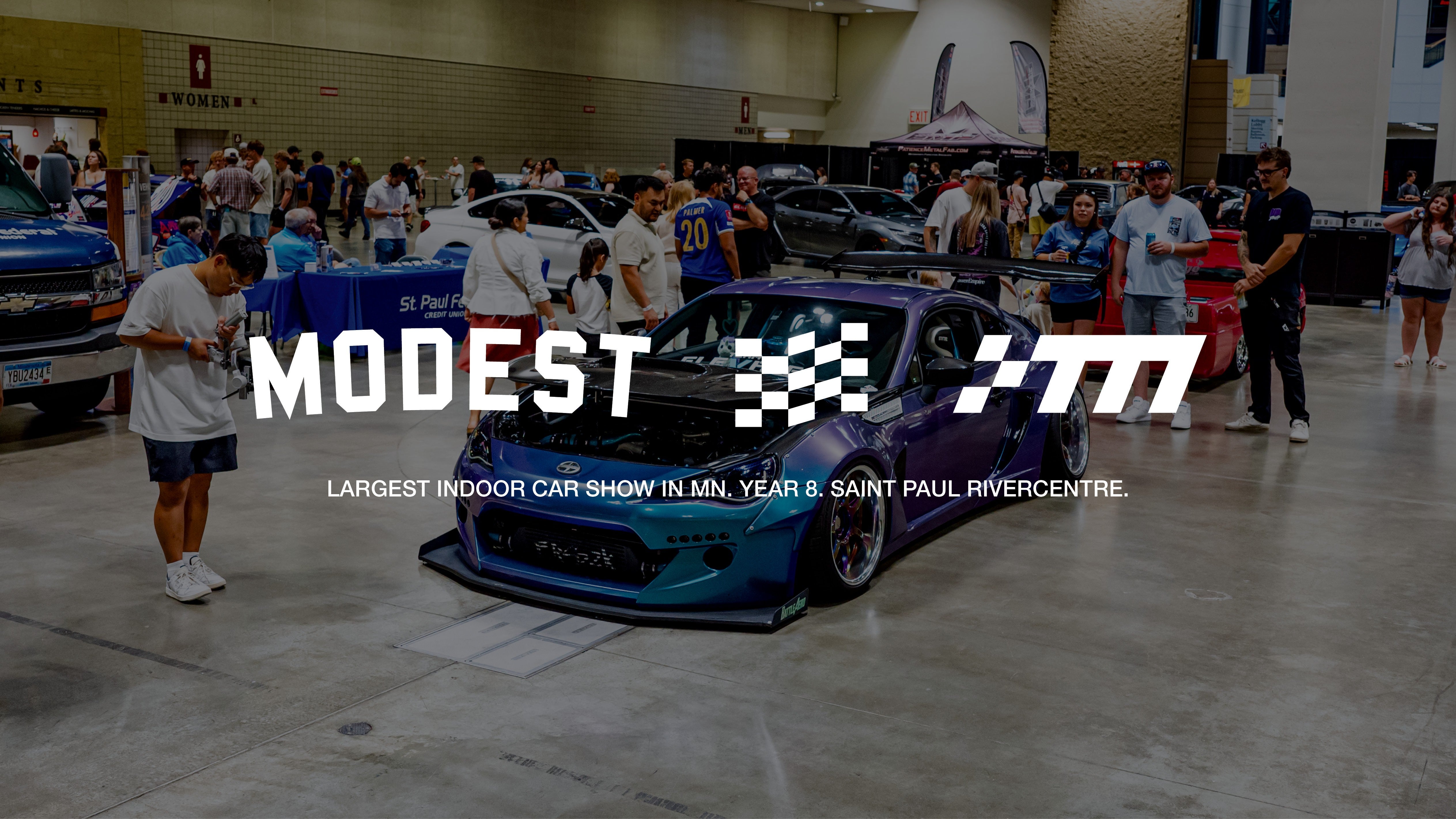 Modest Auto 2026 - Image 1