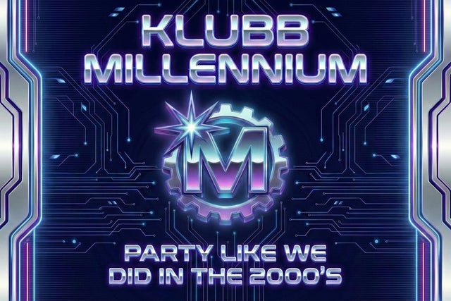 Klubb Millennium // Kometen