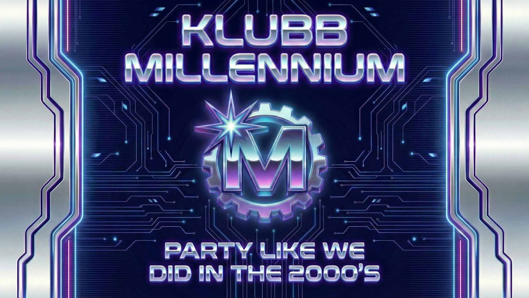 Klubb Millennium // Kometen