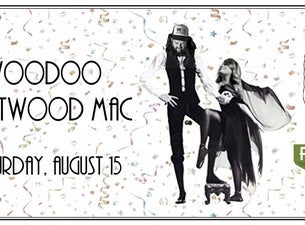 Voodoo Fleetwood Mac at Rose Park — Rose Music Hall