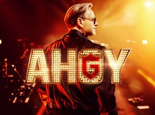 Guus Meeuwis in Ahoy