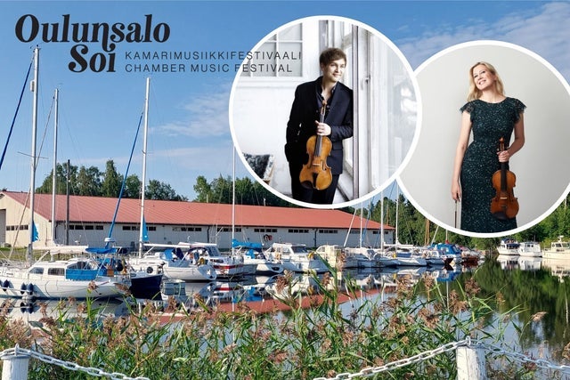 Oulunsalo Soi 2025: Varrella virran