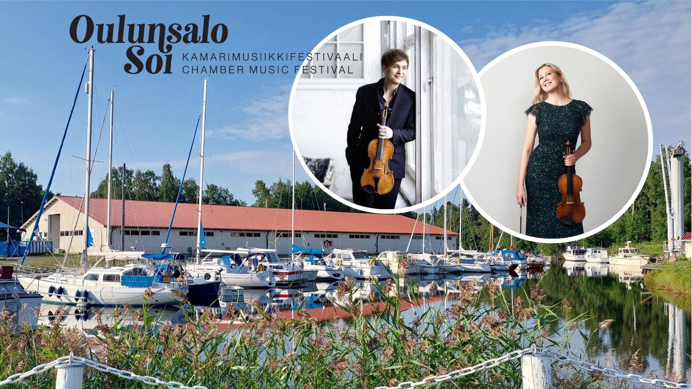 Oulunsalo Soi 2025: Varrella virran – 2025-08-10