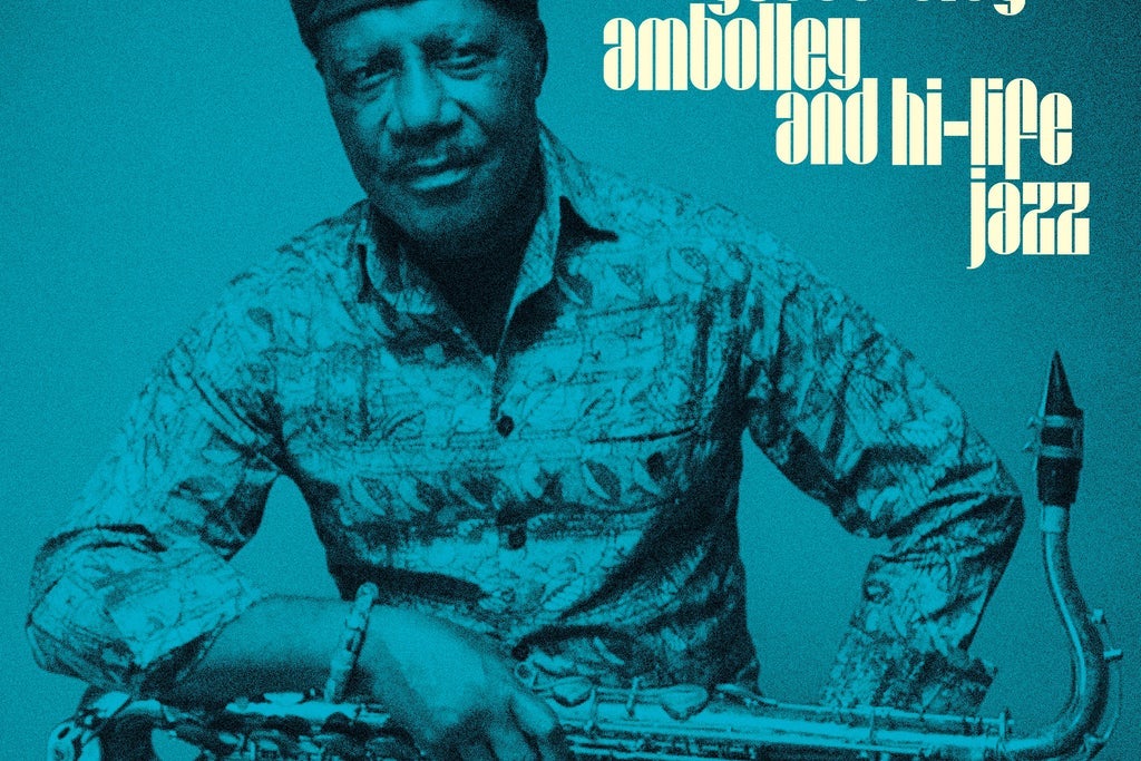 Gyedu-Blay Ambolley