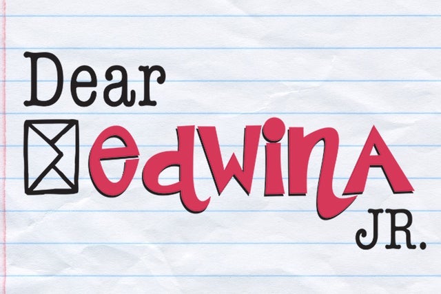 SCC Youth Theatre Program presents "Dear Edwina JR"