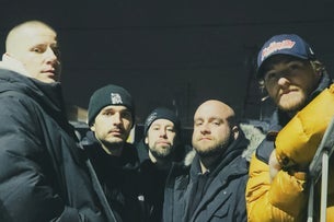 Pain Of Truth — gig artwork