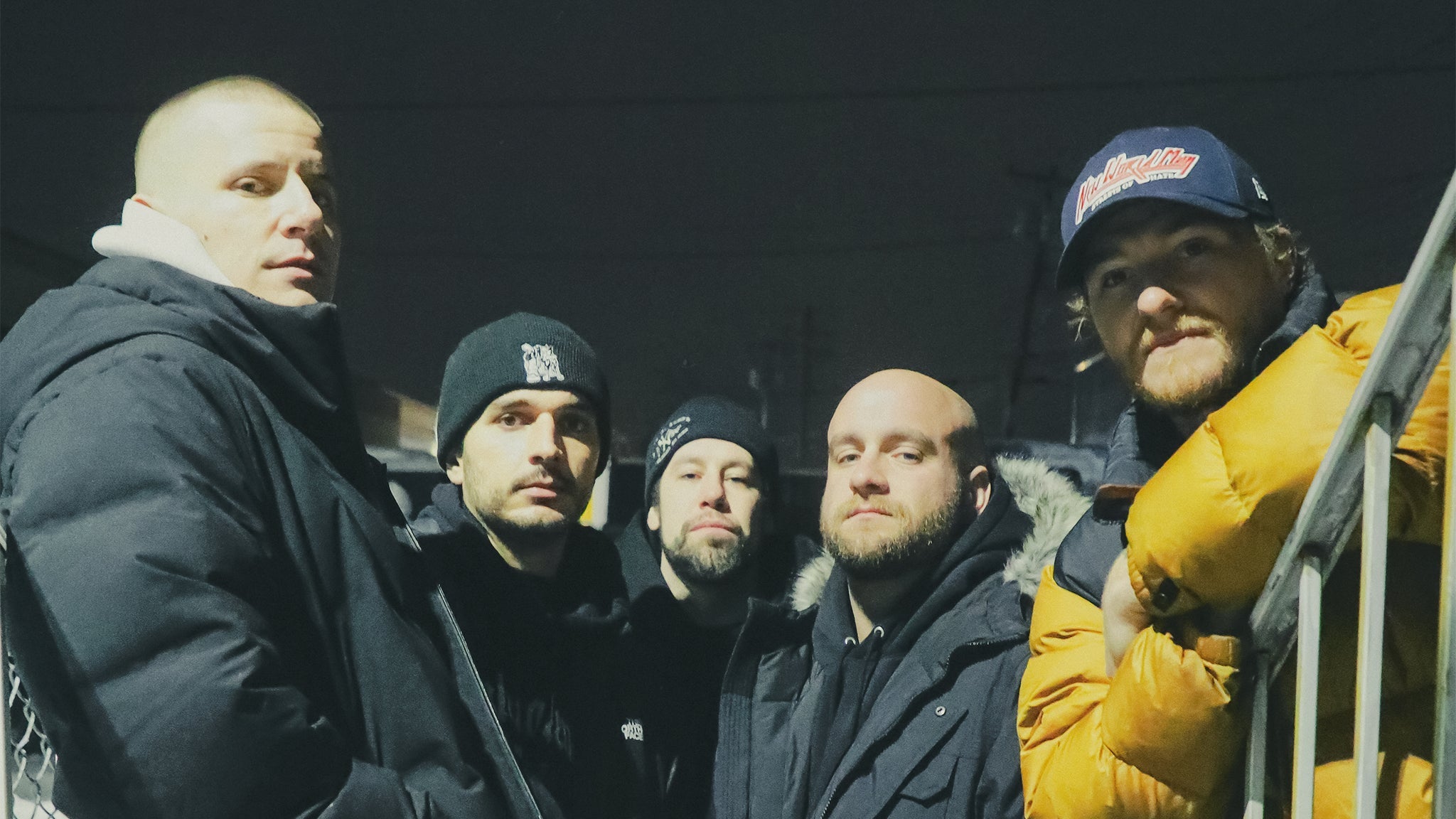 Pain Of Truth at The Masquerade - Hell