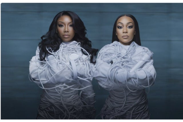 Brandy & Monica: The Boy Is Mine Tour presales in Hampton