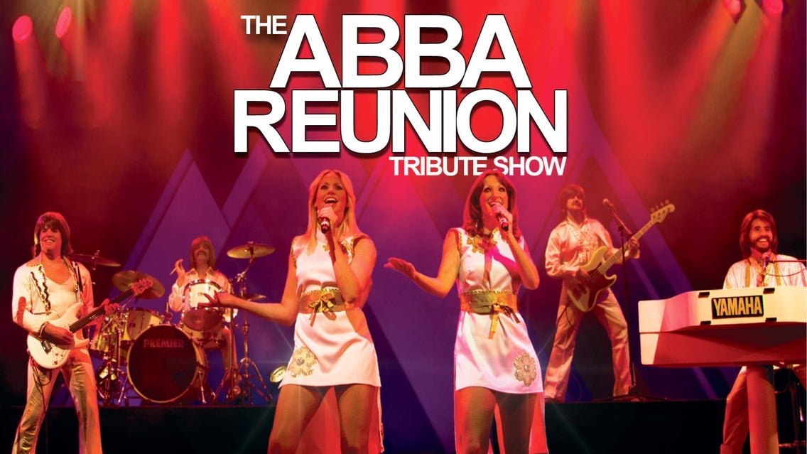 Photo of The ABBA REUNION Tribute Show