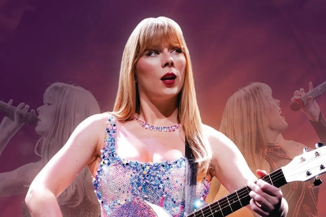 TAYLOR: A Tribute to the Eras of Taylor Swift in Winnipeg promotional photo for Club Card & Radio presale tickets offer