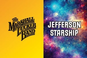 Marshall Tucker Band & Jefferson Starship
