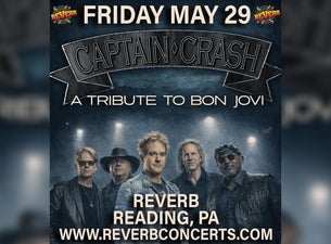 Captain Crash - A Tribute to Bon Jovi