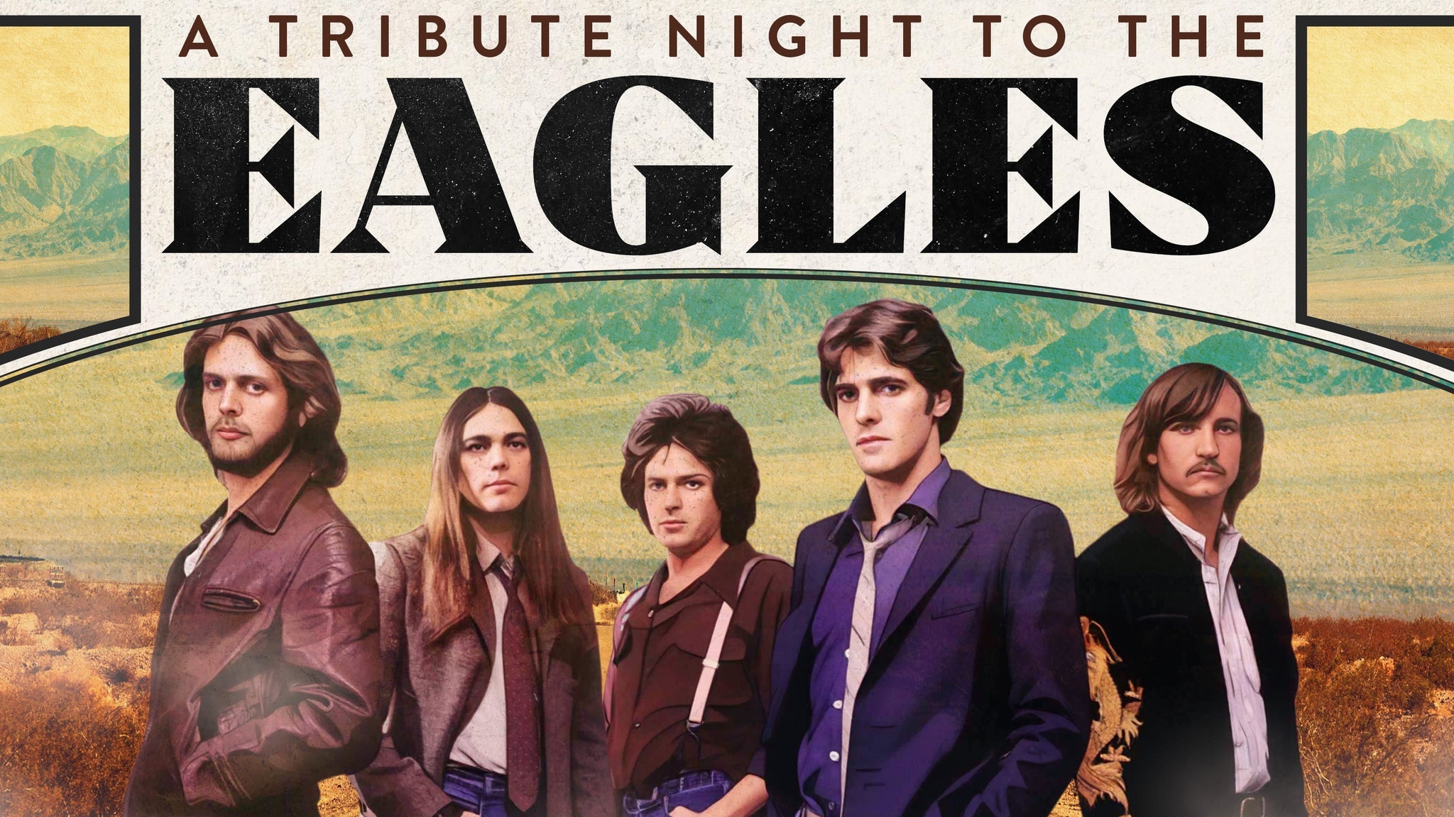 A Tribute Night to the Eagles