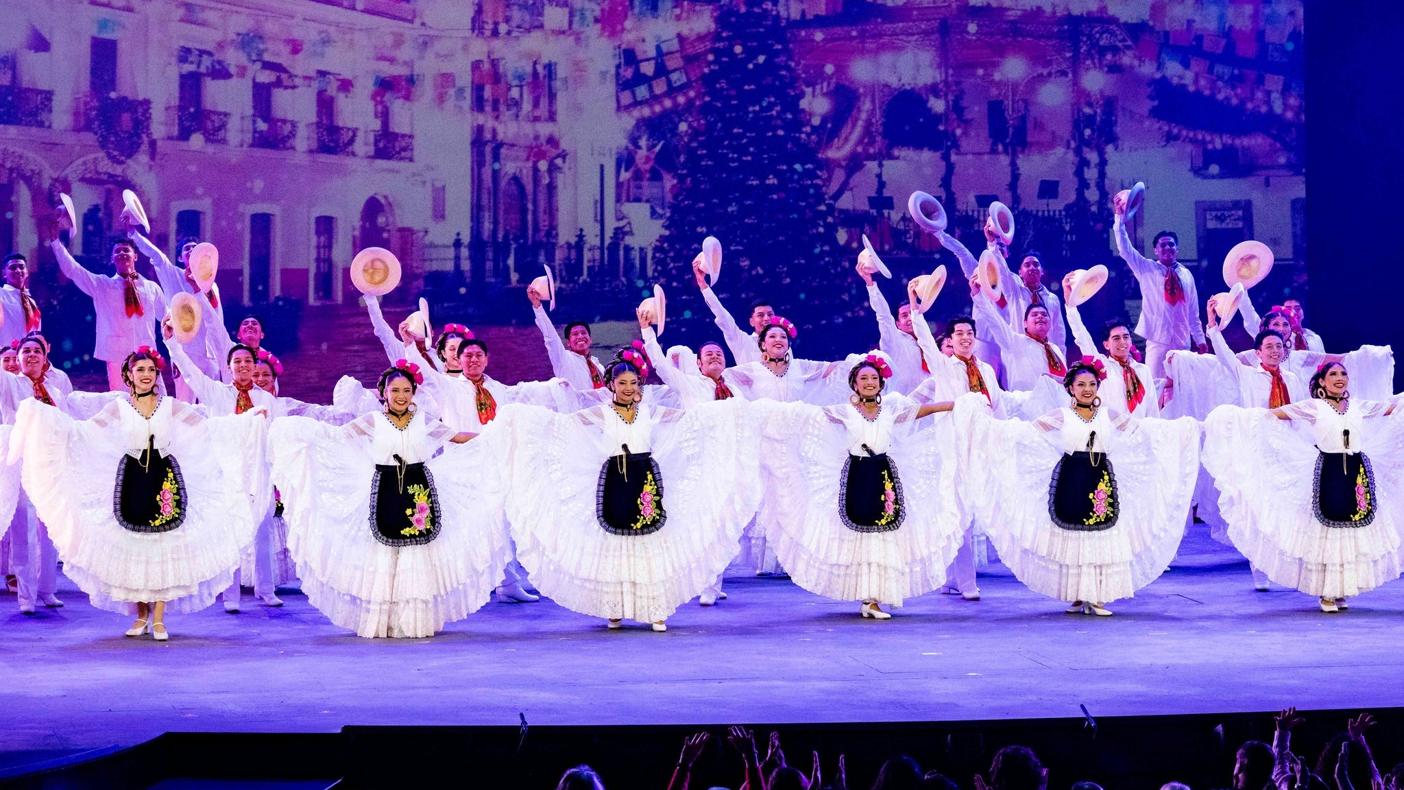 Ballet Folklorico de Esperanza