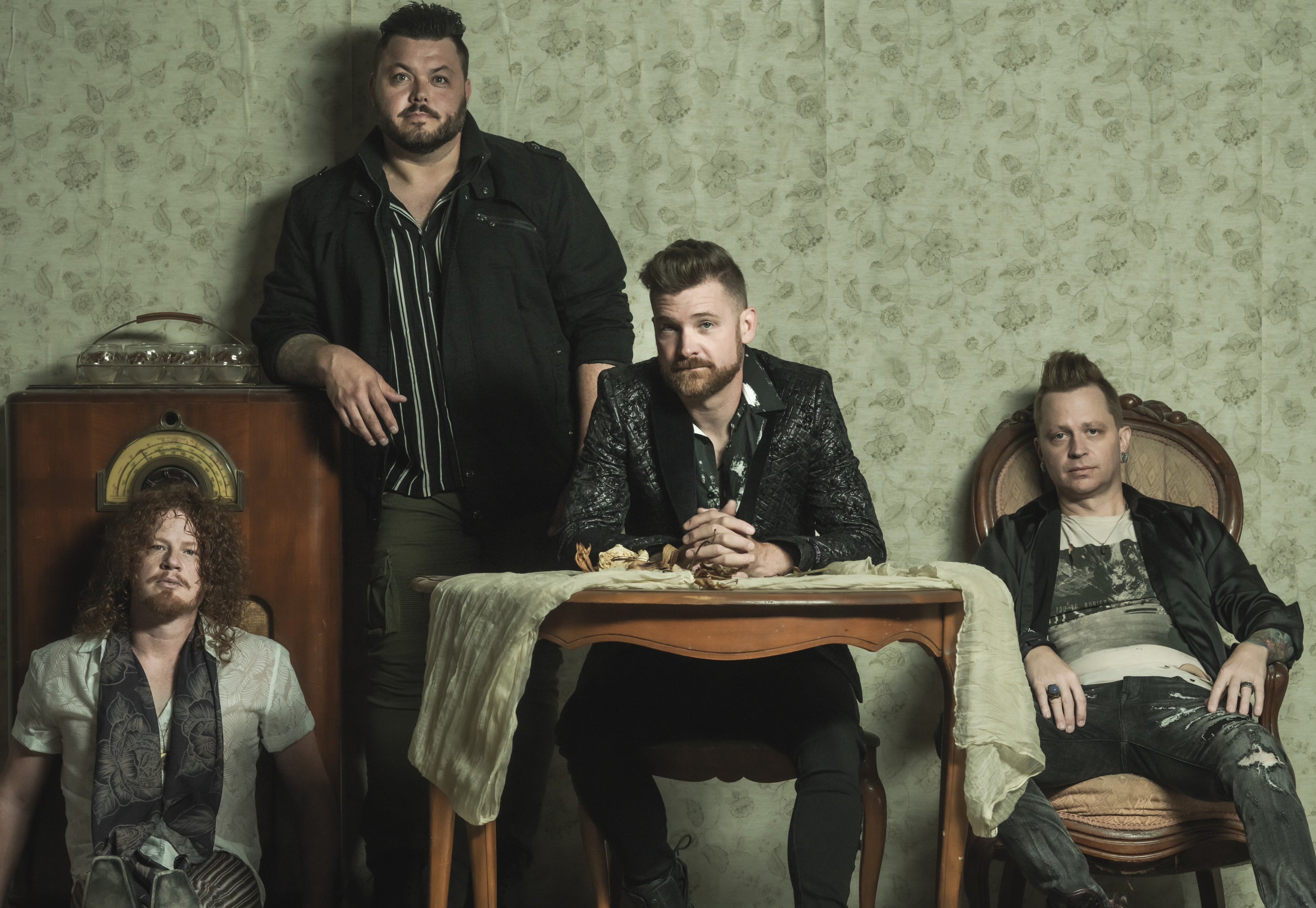 T95 Not So Silent Night featuring Hinder