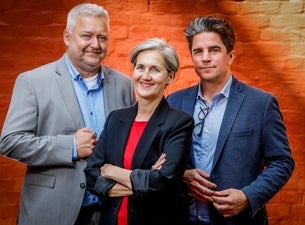 Bilde for arrangement Aftenpodden USA – Live