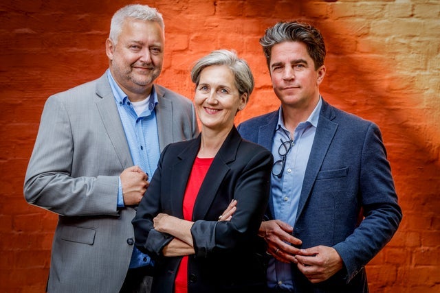 Aftenpodden USA – Live