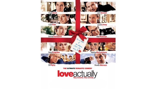 Taste Film presents Love Actually