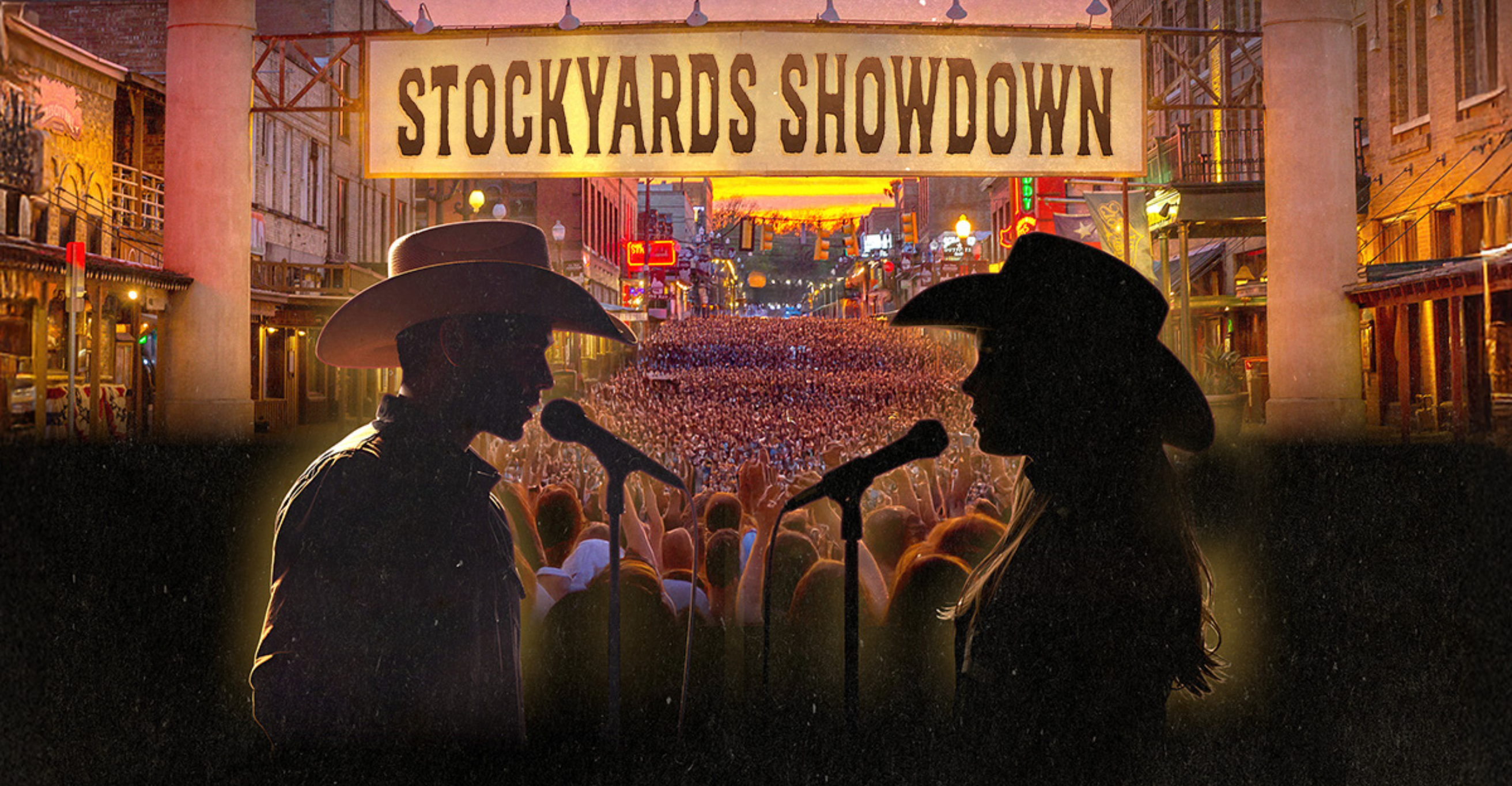 Stockyards Showdown Semi-Finals