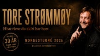 30 ÅR PÅ SPORET - historiene du aldri har hørt med Tore Strømøy