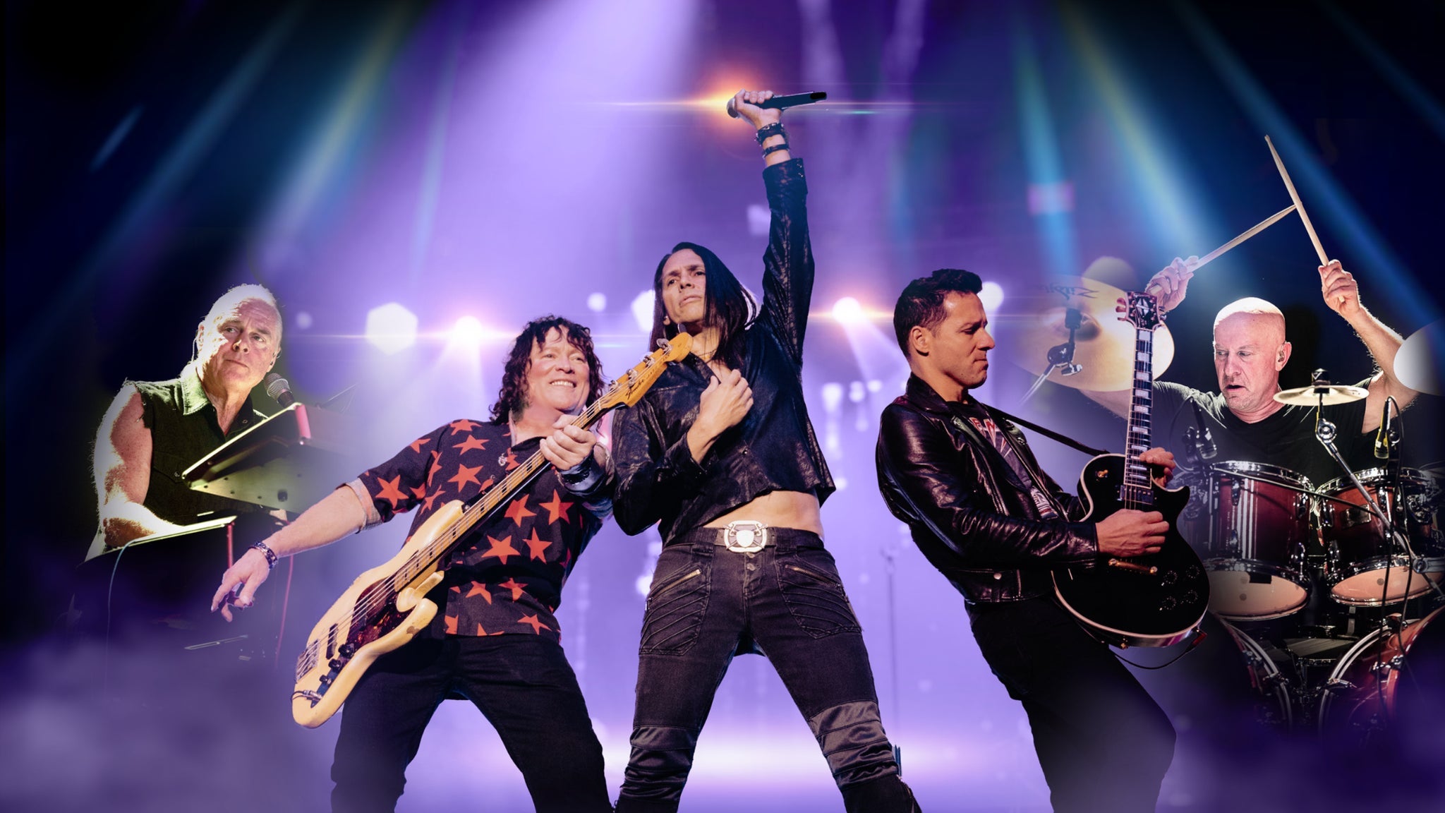 Voyage - Celebrating The Music of Journey
