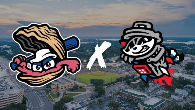 Biloxi Shuckers vs. Rocket City Trash Pandas