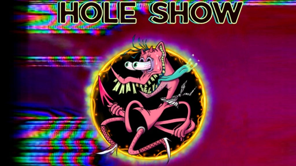 Photo of HOLE SHOW: Wrong Hole