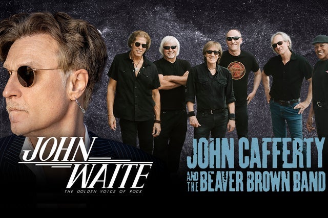 Presale codes for john waite: members use these when buying pre-sale tickets