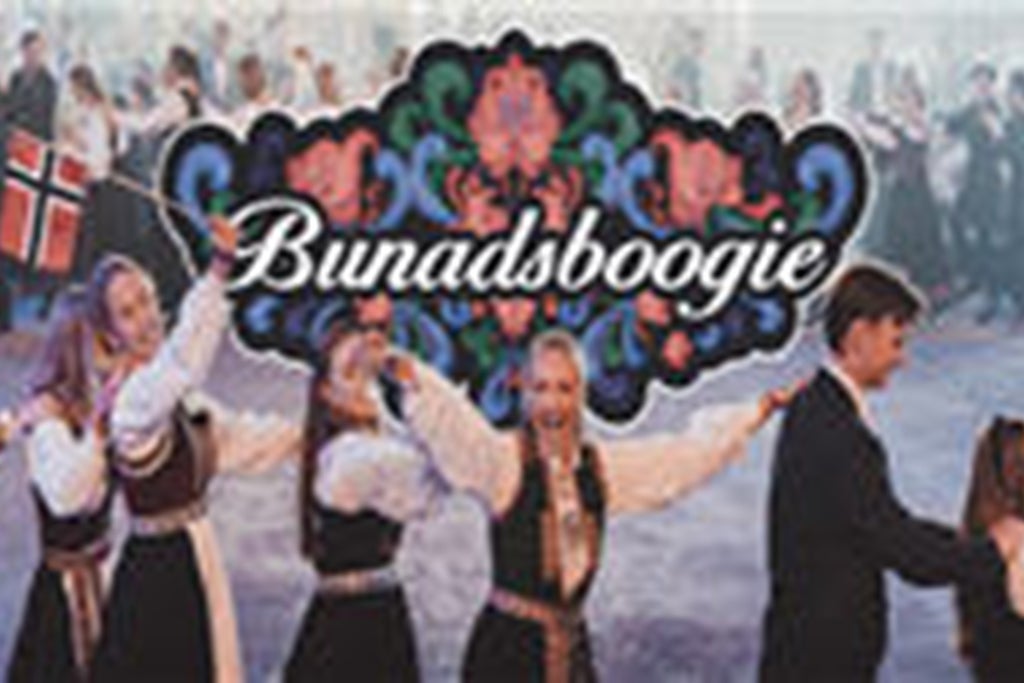 Bunadsboogie 2025 show poster