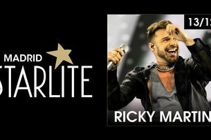 Ricky Martin  - Starlite Madrid