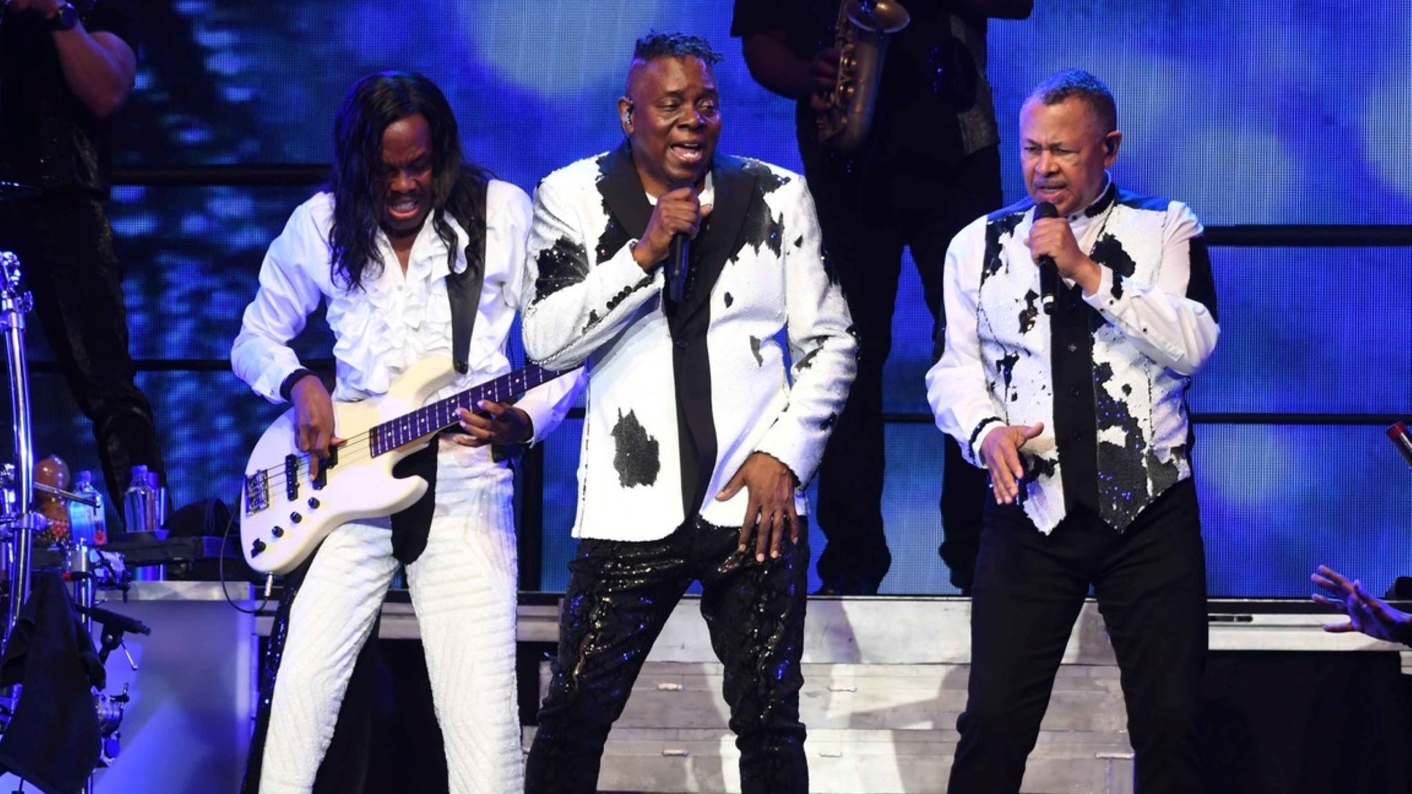 Earth, Wind & Fire 