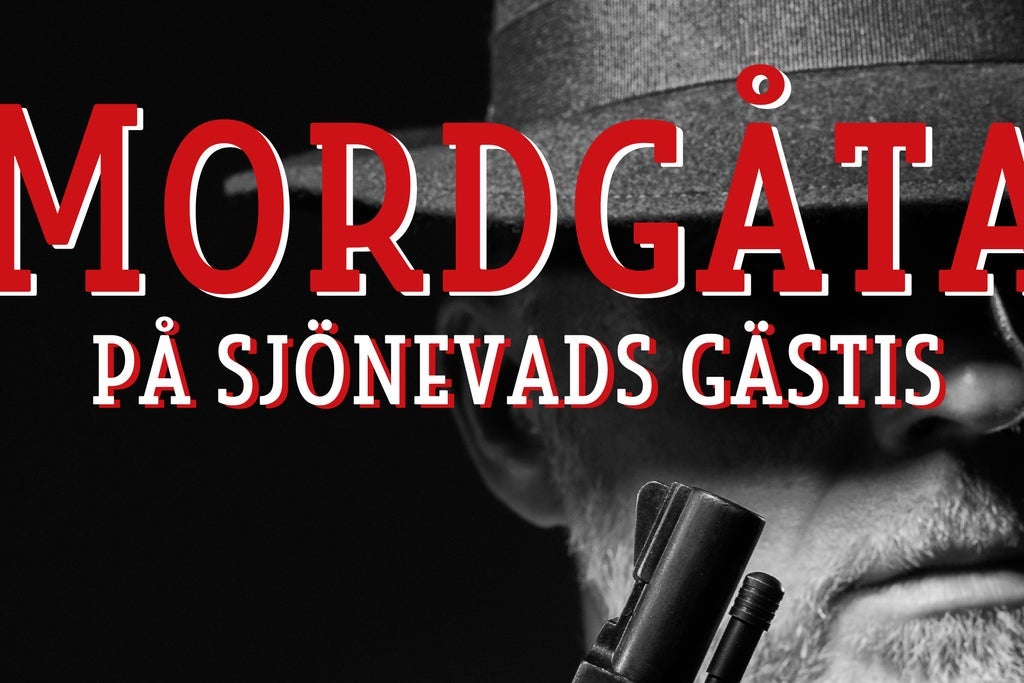 Mordgåta på Sjönevads Gästis