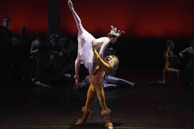 Presales to twin cities ballet narnia: the ballet relaxed performance: members use these when buying pre-sale tickets