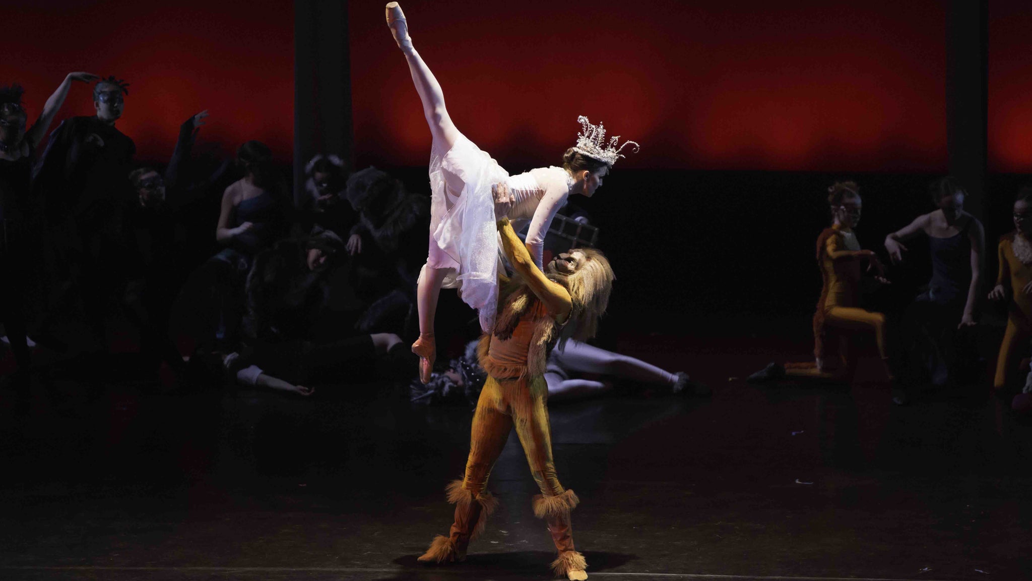 Twin Cities Ballet Narnia: The Ballet Relaxed Performance